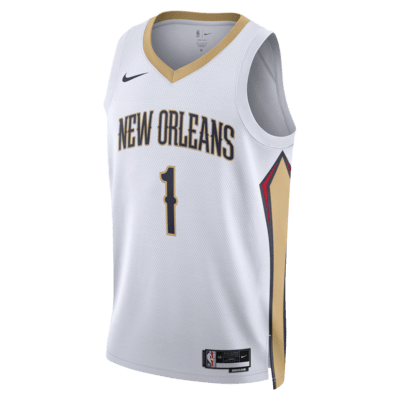 ANTHONY DAVIS 23 New Orleans Pelicans Men Swingman